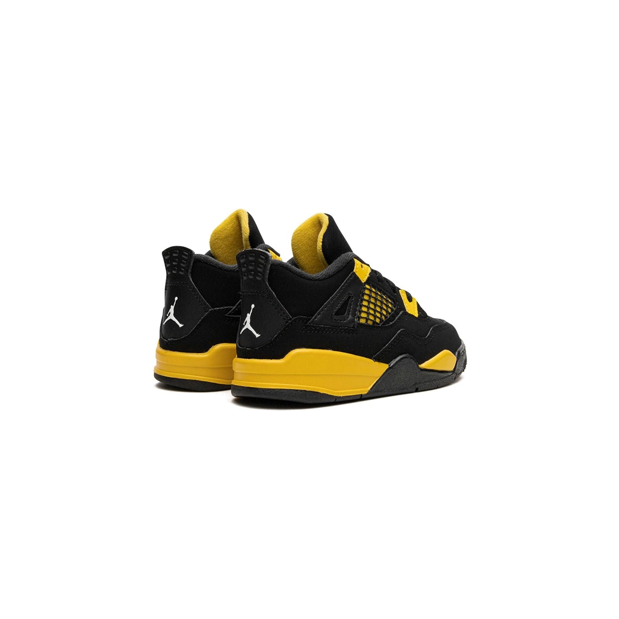 Air Jordan 4 Retro Thunder (TD)