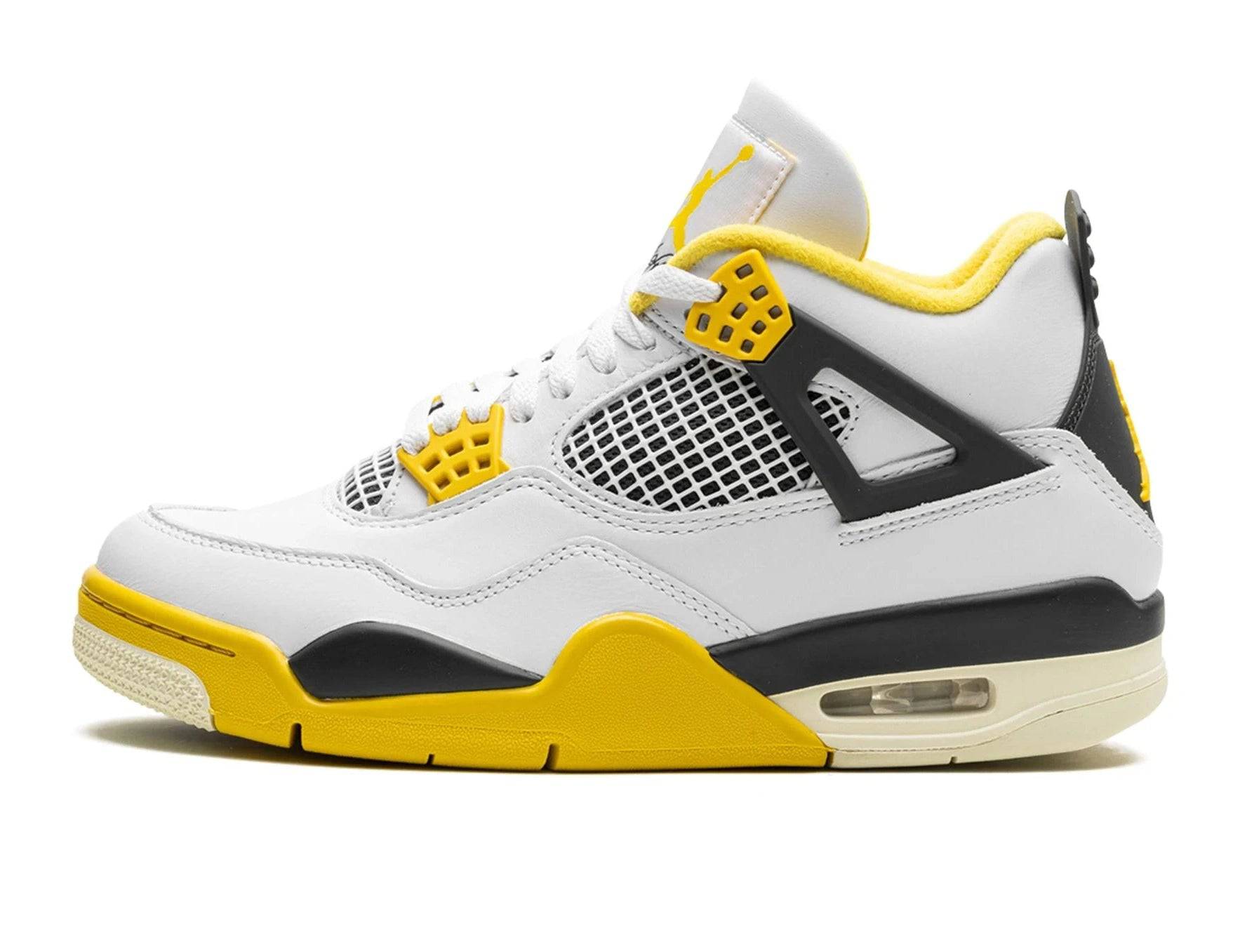 Air Jordan 4 Retro Vivid Sulfur