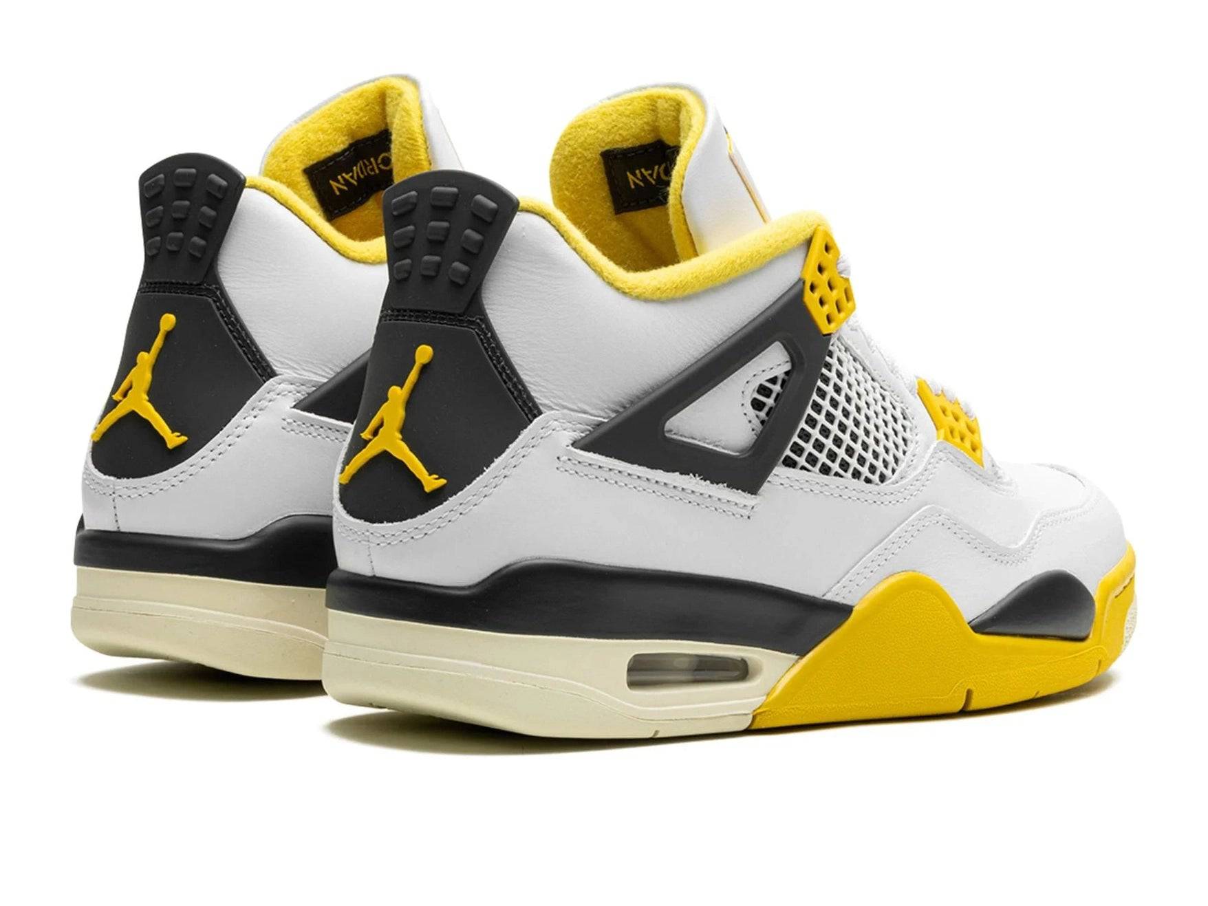 Air Jordan 4 Retro Vivid Sulfur