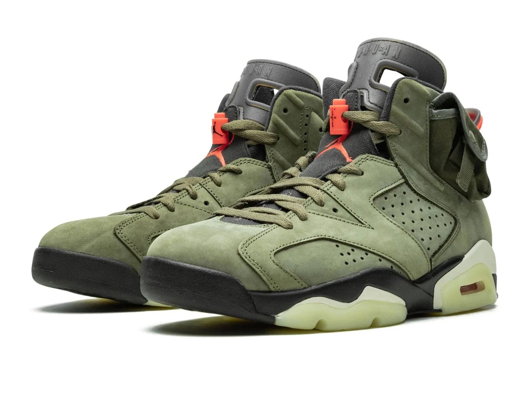 Air Jordan 6 Retro Travis Scott