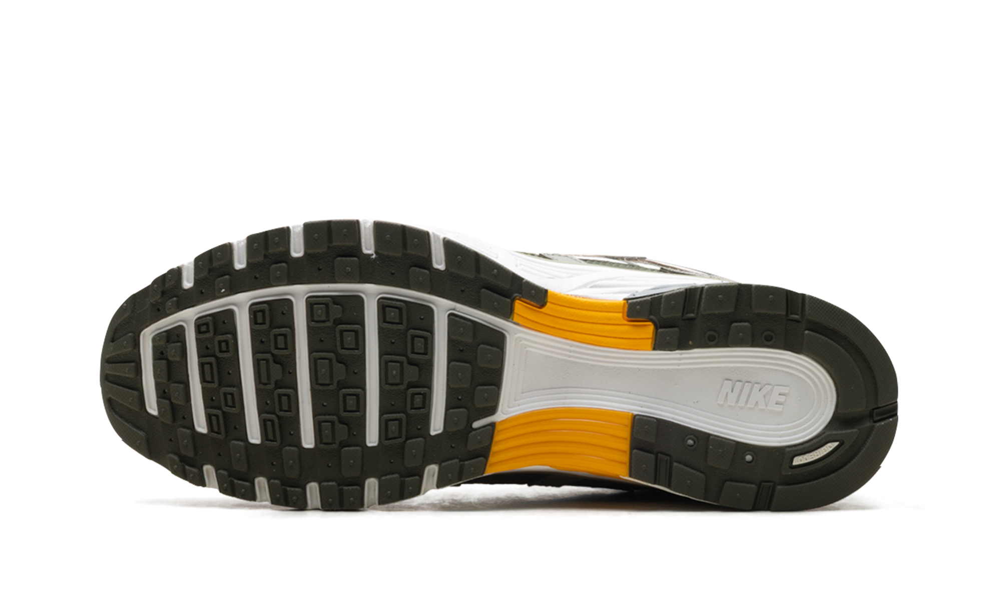 nike p 6000 light army cargo khaki+IH0246-320+bottom view