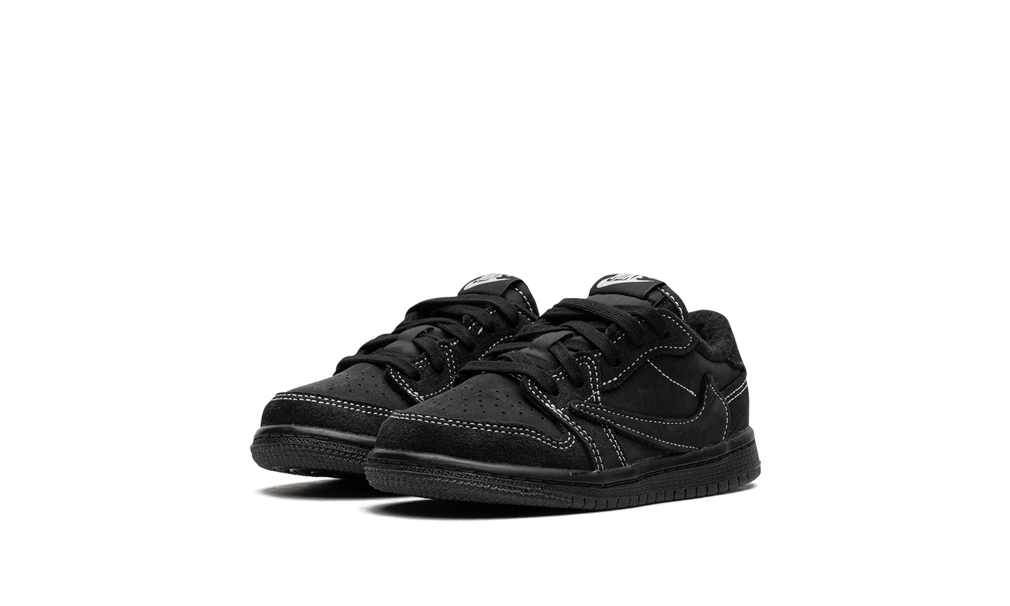 jordan 1 retro low og sp travis scott black phantom td+DO5441-001+diagnol left view