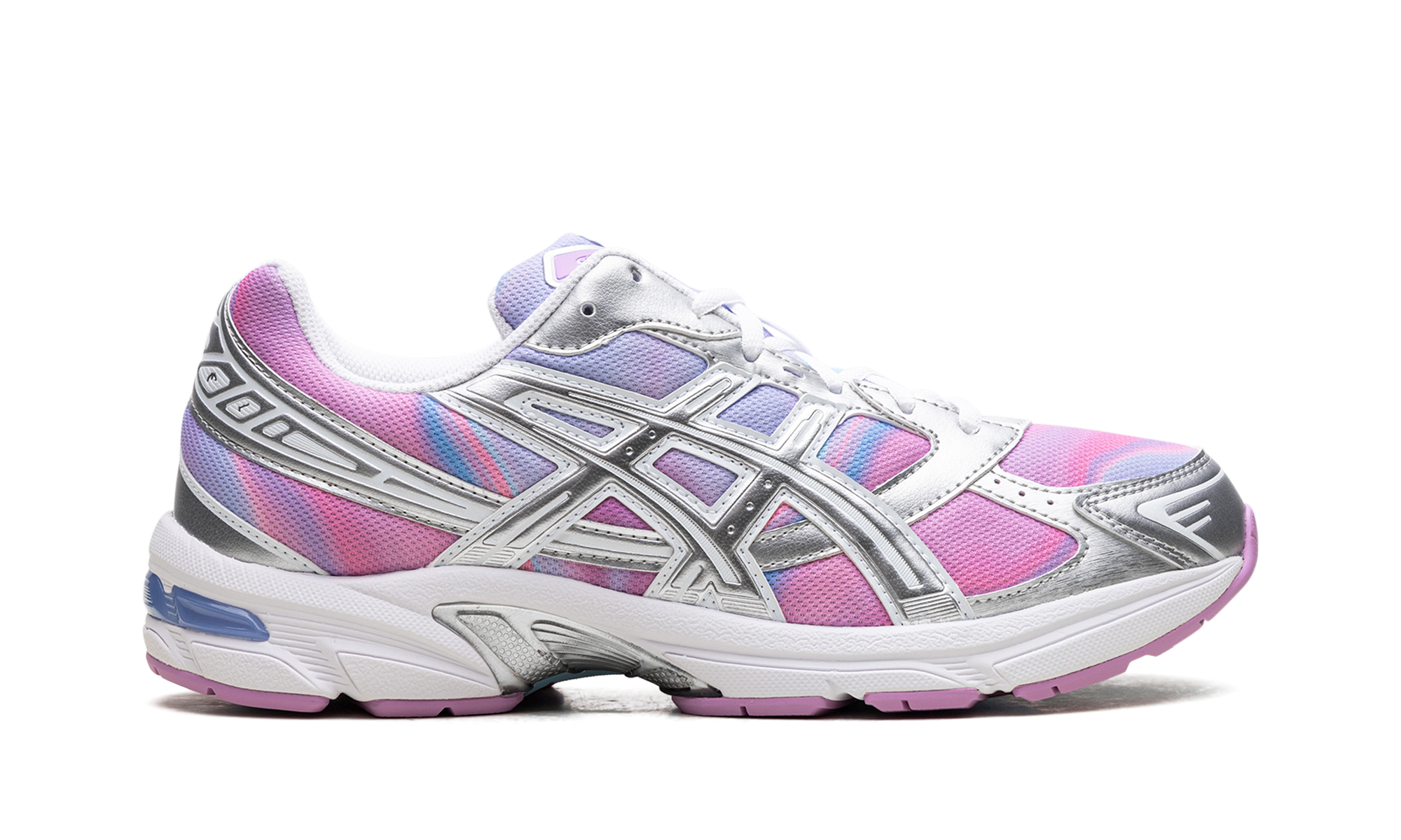 asics gel 1130 baby lavender pure silver women s+1202A515-400+diagnol right view