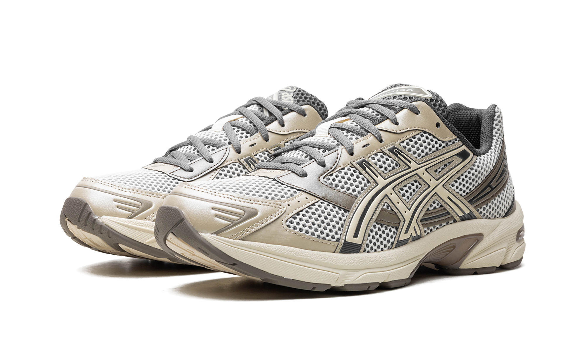 asics gel 1130 birch dark taupe korea exclusive+1201A995-200+diagnol left view