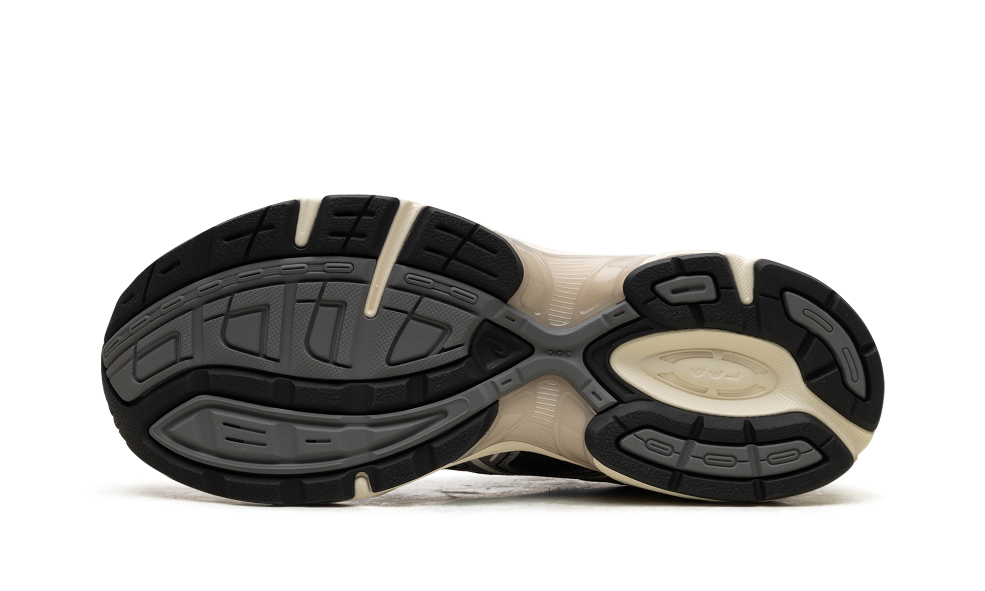 asics gel 1130 black carbon+1201A255-004+bottom view