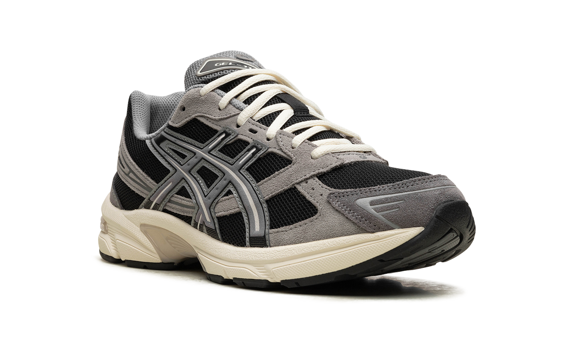 asics gel 1130 black carbon+1201A255-004+diagnol right view