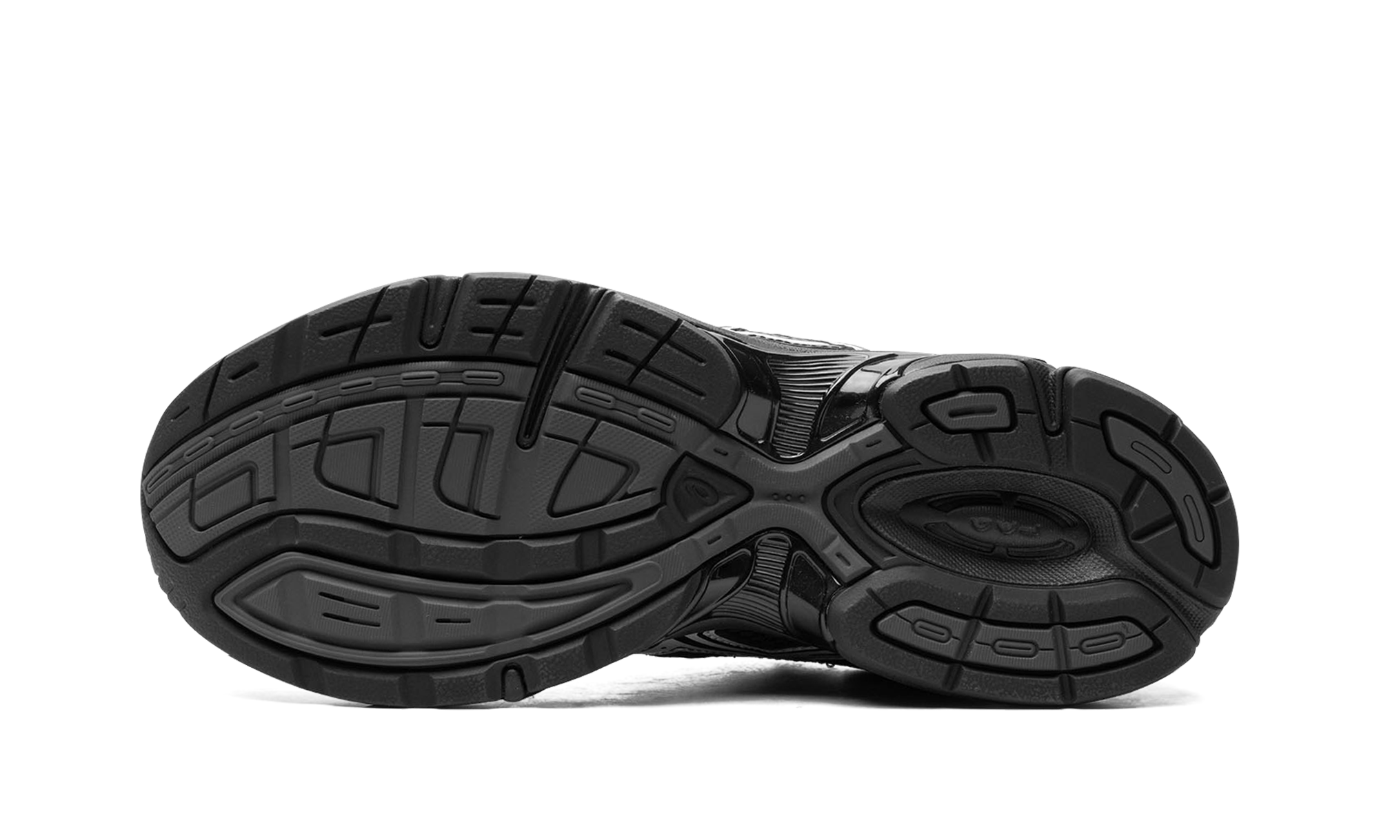 asics gel 1130 black glacier grey+1201A910-001+bottom view