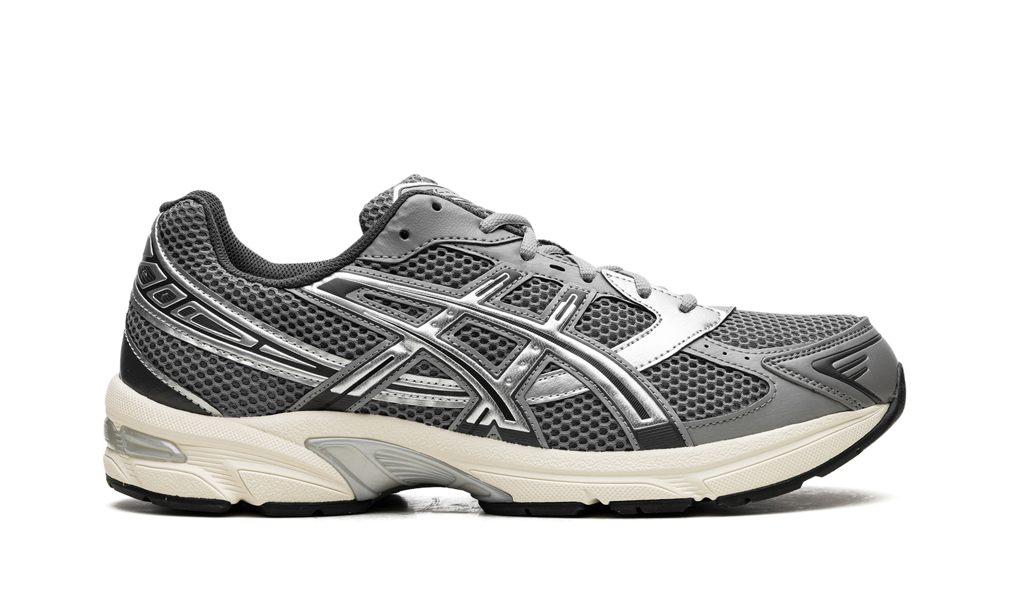 asics gel 1130 clay grey pure silver+1201A256-026+right view