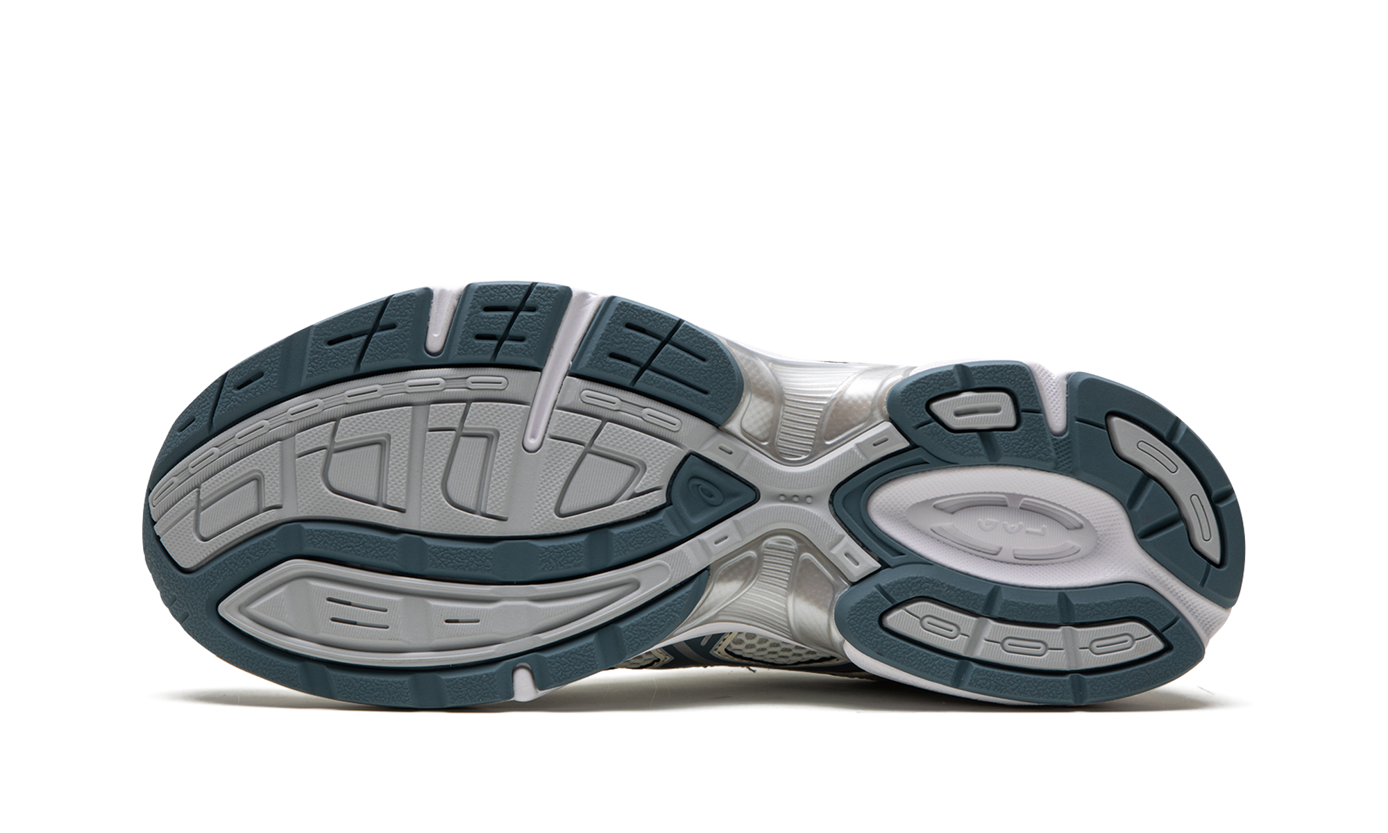asics gel 1130 cream ironclad+1201A256-115+bottom view