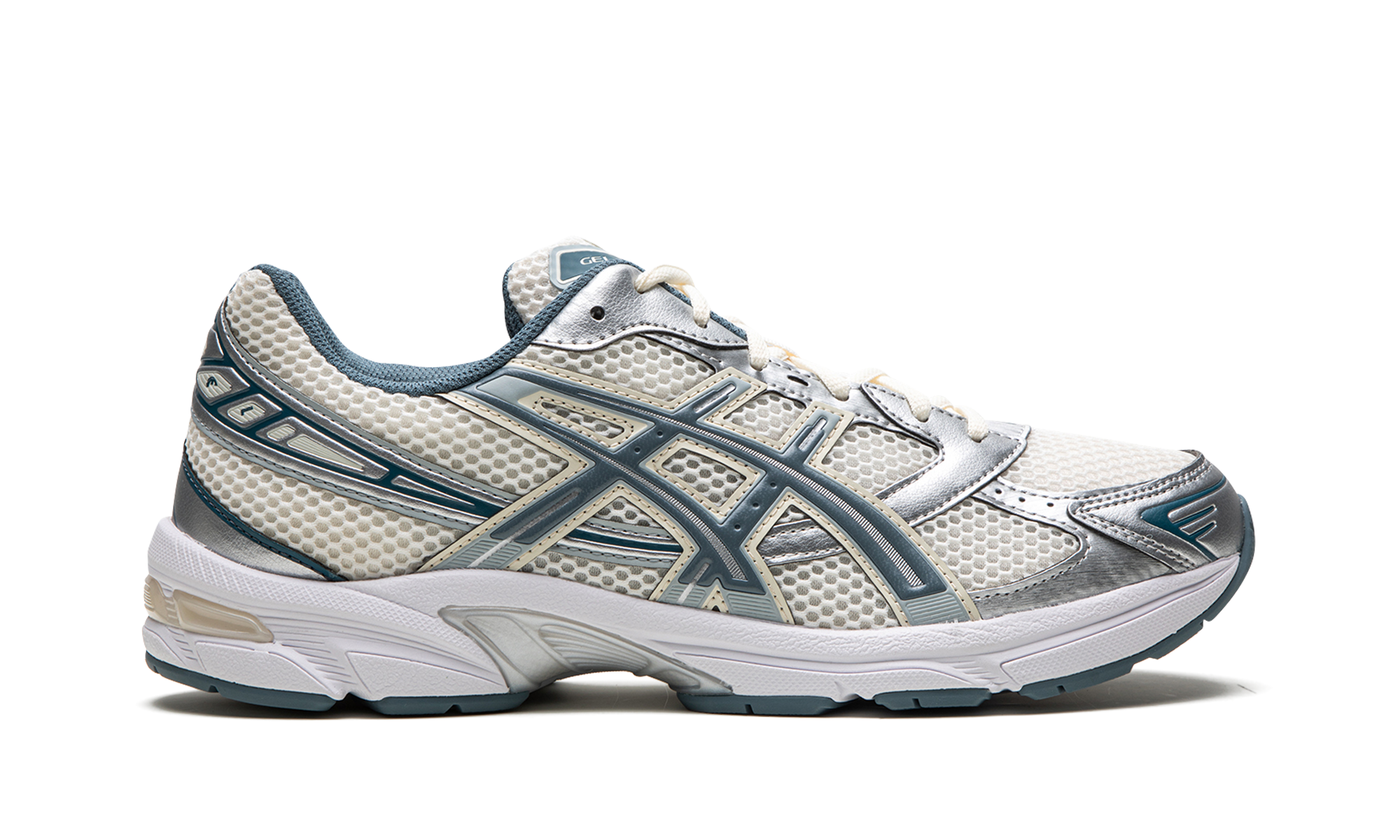 asics gel 1130 cream ironclad+1201A256-115+right view