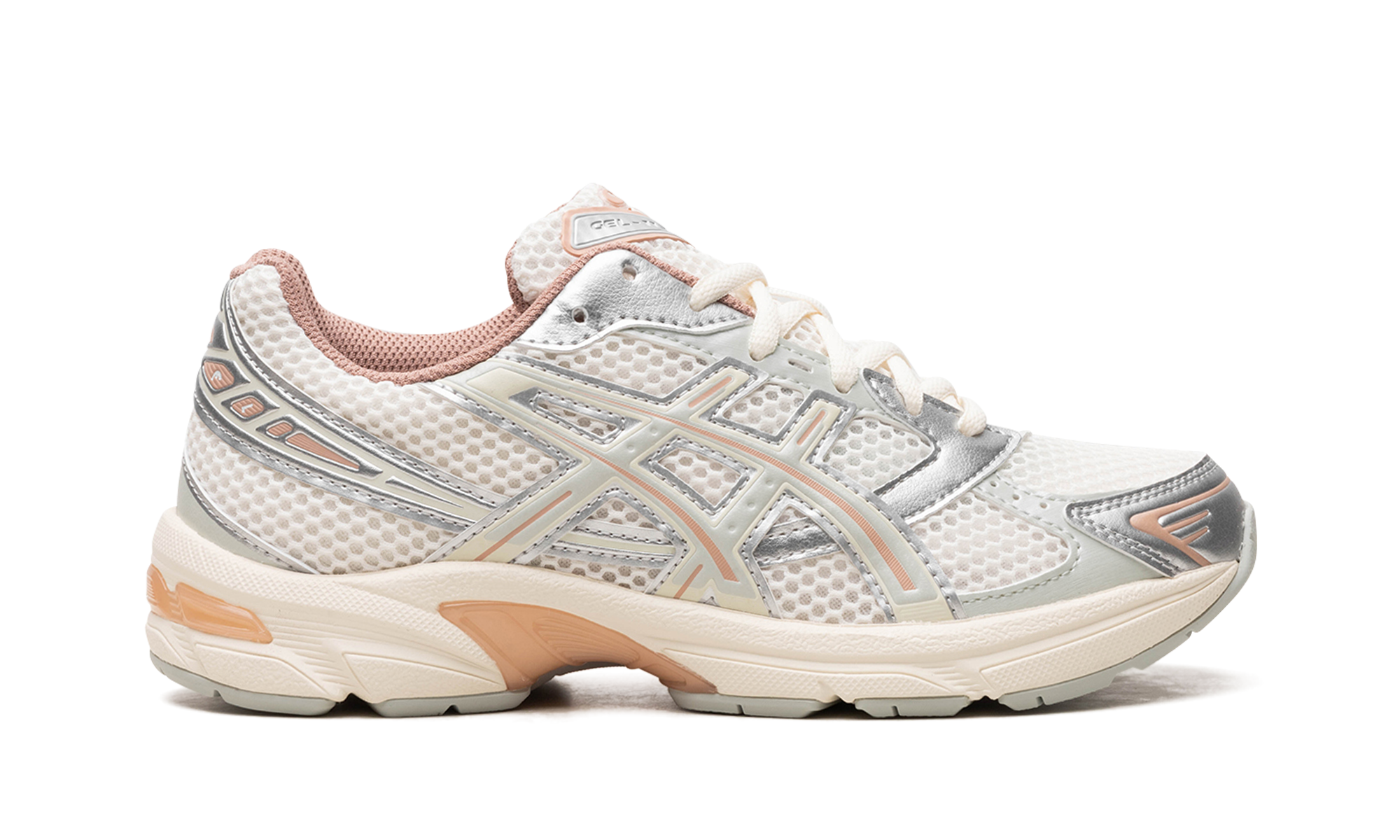 asics gel 1130 cream light sage women s+1202A164-250+right view