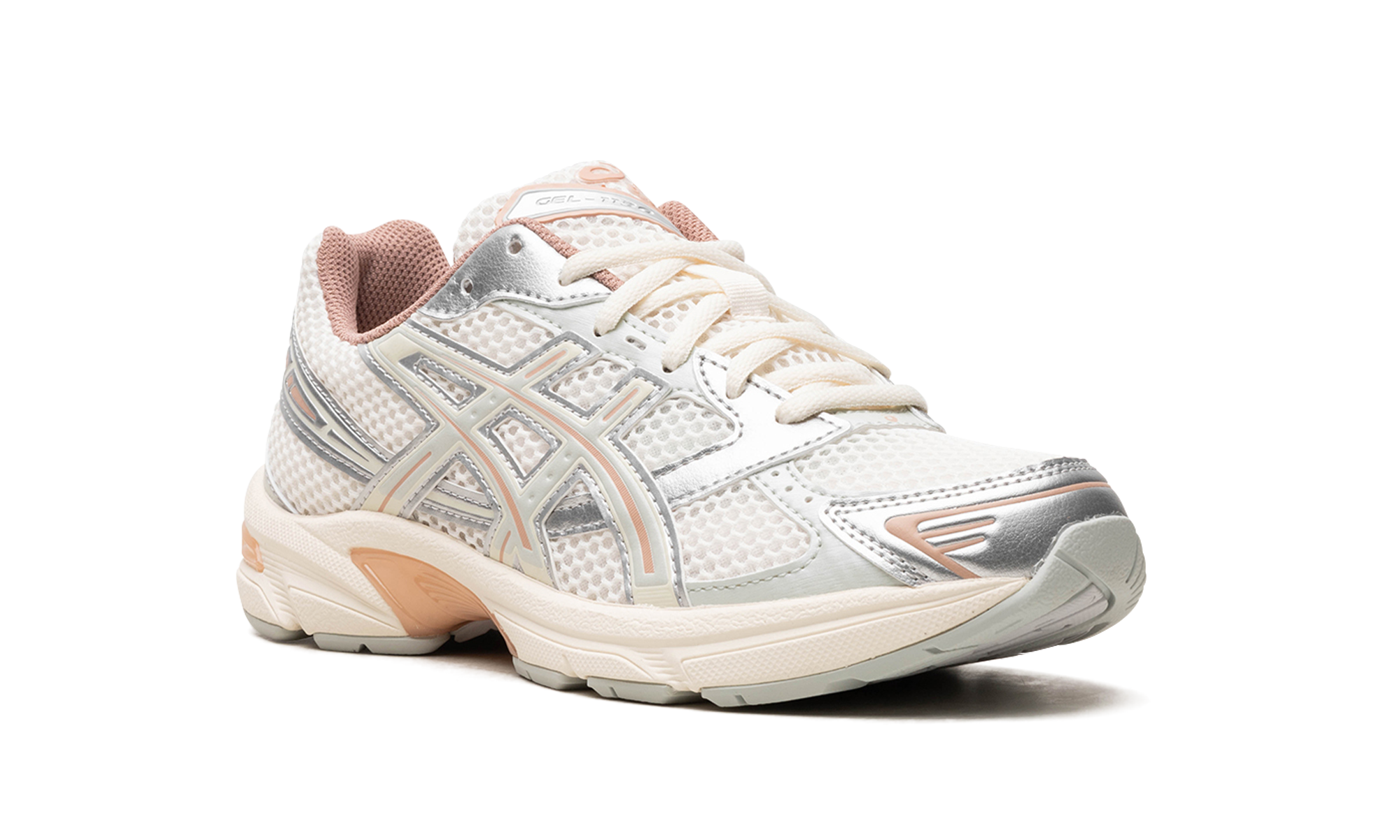 asics gel 1130 cream light sage women s+1202A164-250+diagnol right view