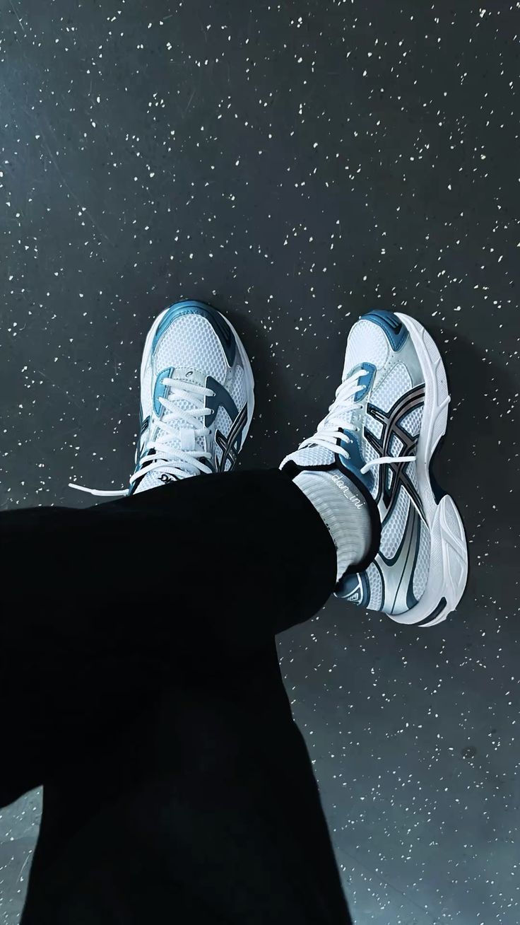 ASICS Gel-1130 Dark Neptune, Lifestyle View 3, SKU 1201A256-121