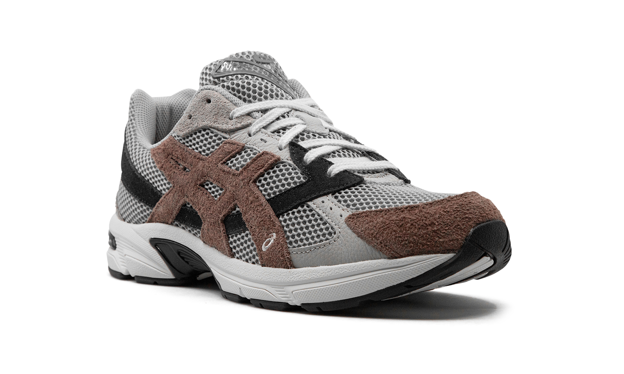asics gel 1130 hal studios smoke grey+1201A487-020+diagnol right view