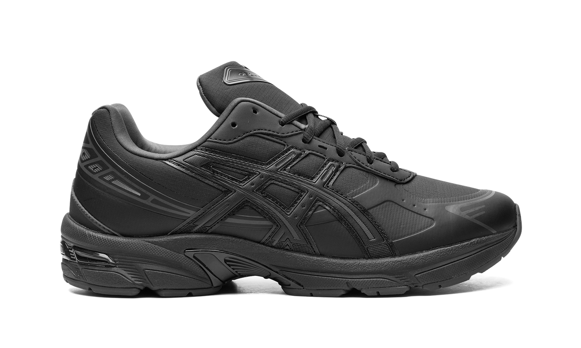 asics gel 1130 ns black+1203A413-001+right view