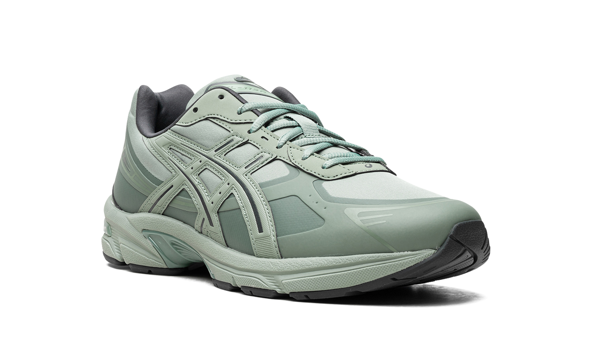 asics gel 1130 ns slate grey+1203A413-021+diagnol right view