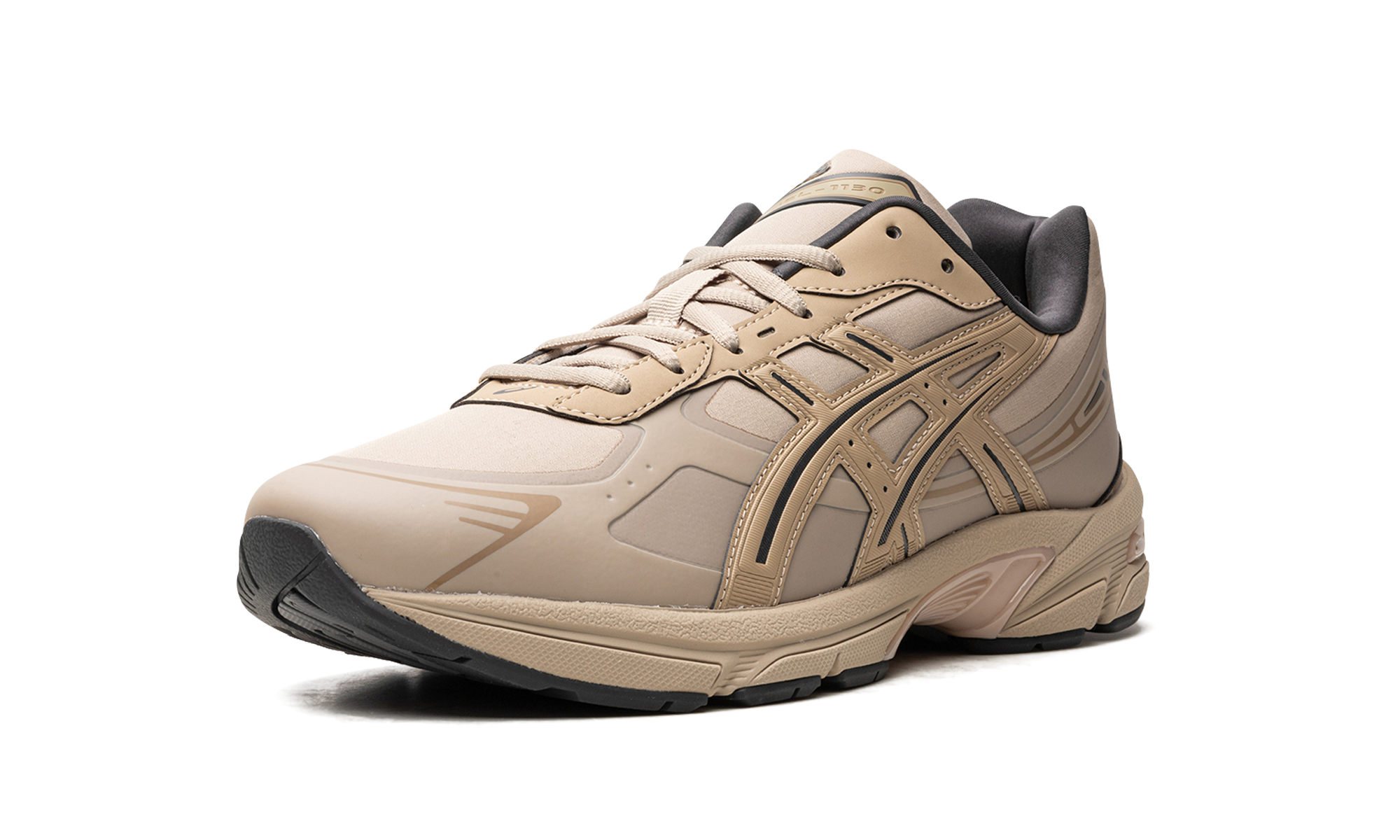asics gel 1130 ns wood crepe+1203A413-201+left diagnol single view