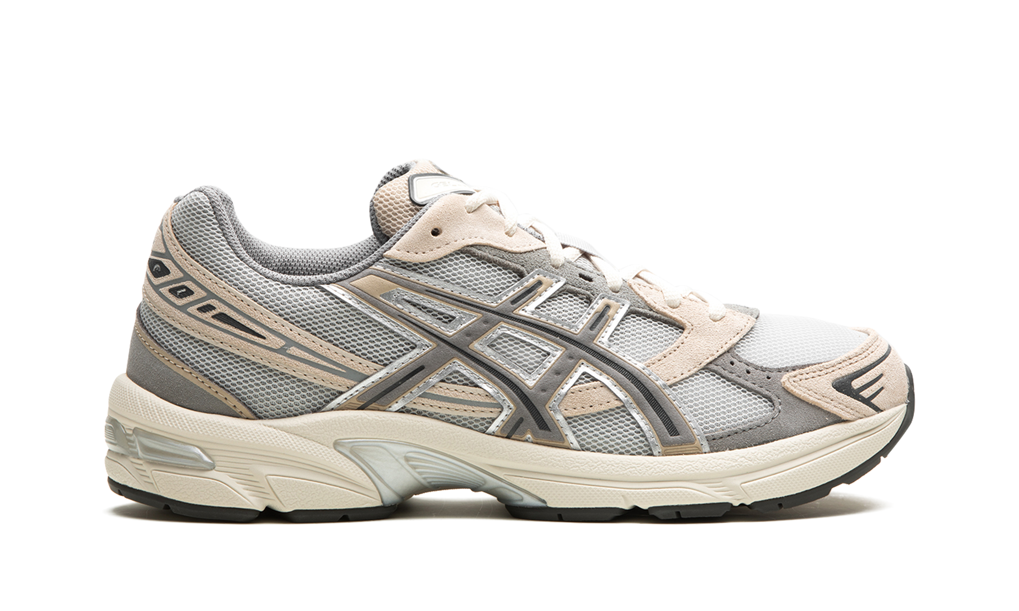asics gel 1130 oyster clay grey pink+1201A255-028+right view