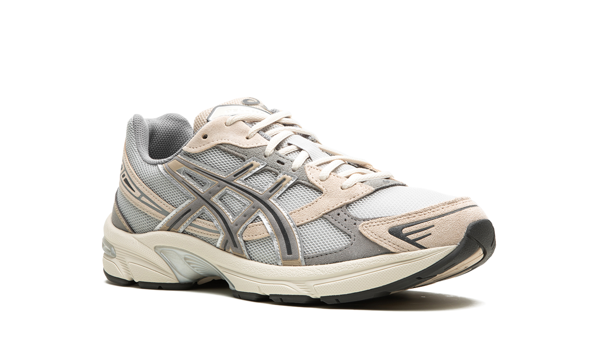 asics gel 1130 oyster clay grey pink+1201A255-028+diagnol right view