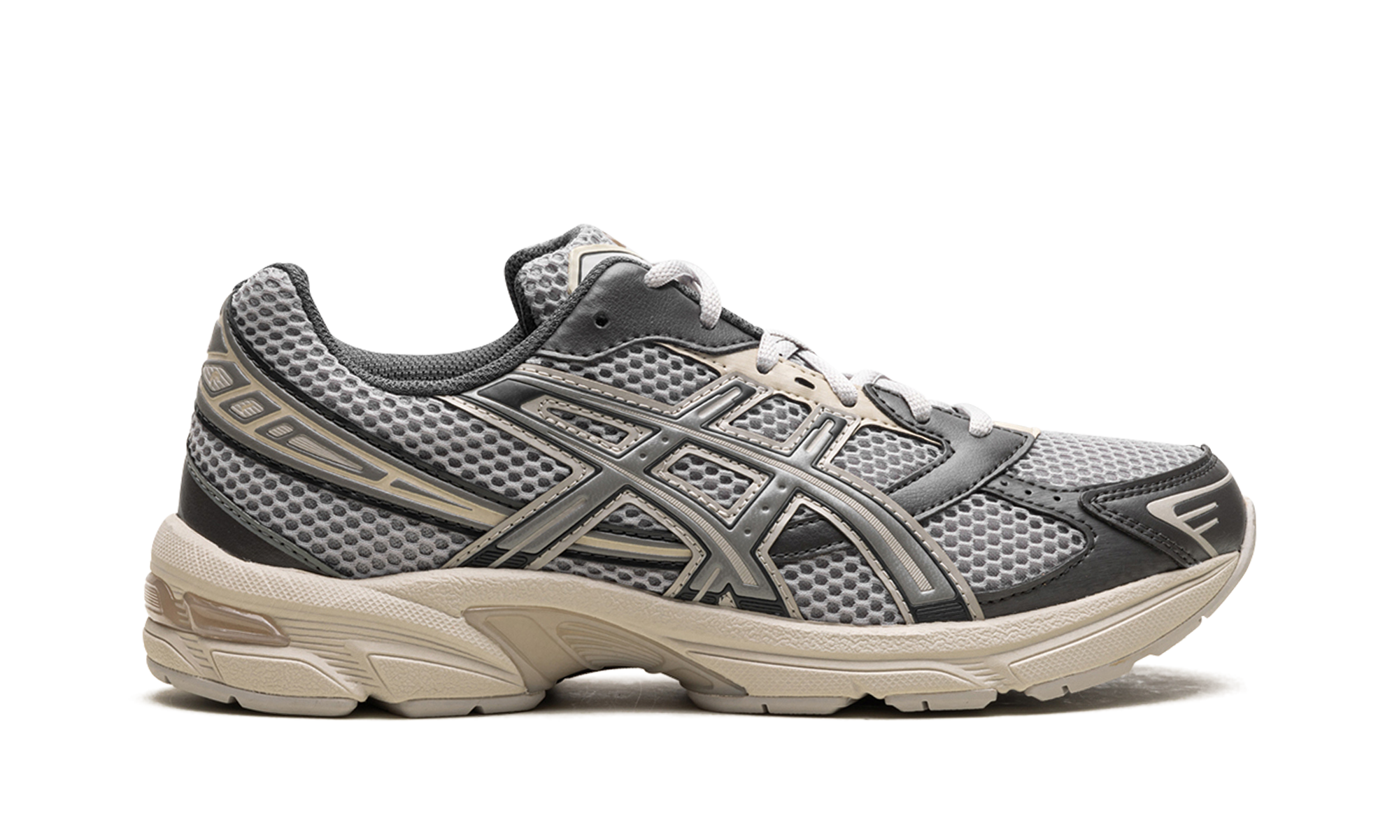 asics gel 1130 oyster grey+1201A256-025+right view