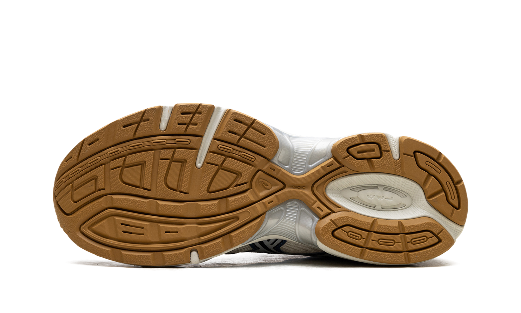 asics gel 1130 pale oak grand shark+1201A255-201+bottom view