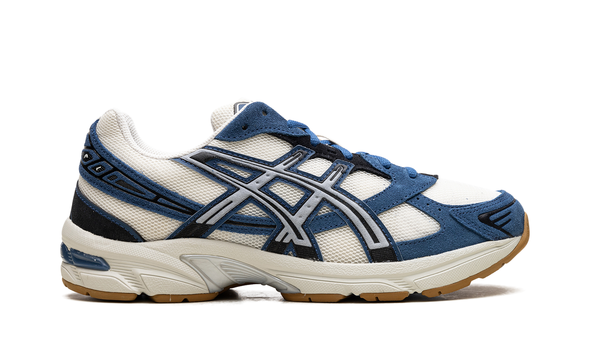 asics gel 1130 pale oak grand shark+1201A255-201+right view