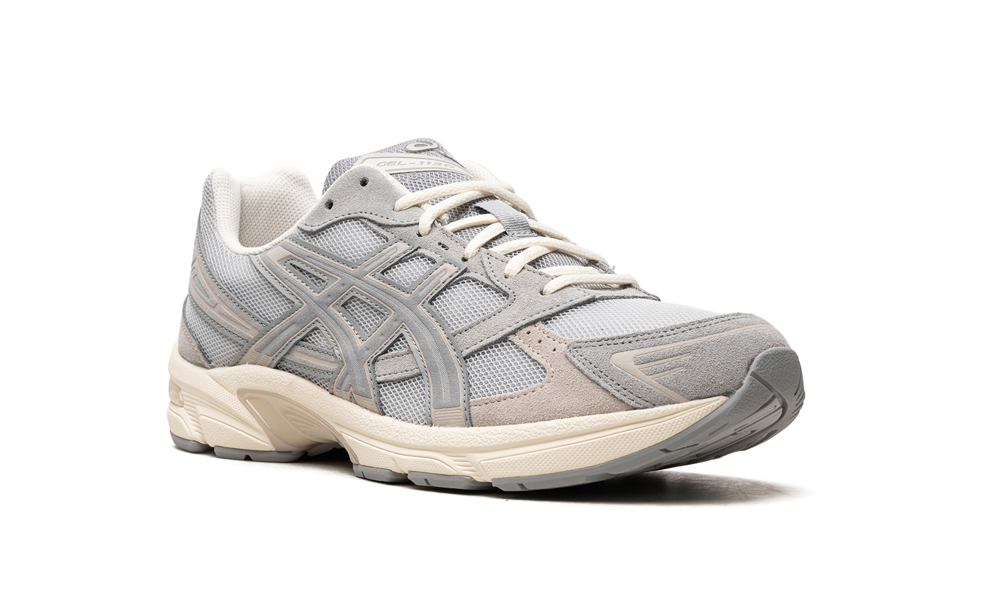 asics gel 1130 piedmont gray+1201A255-022+diagnol right view