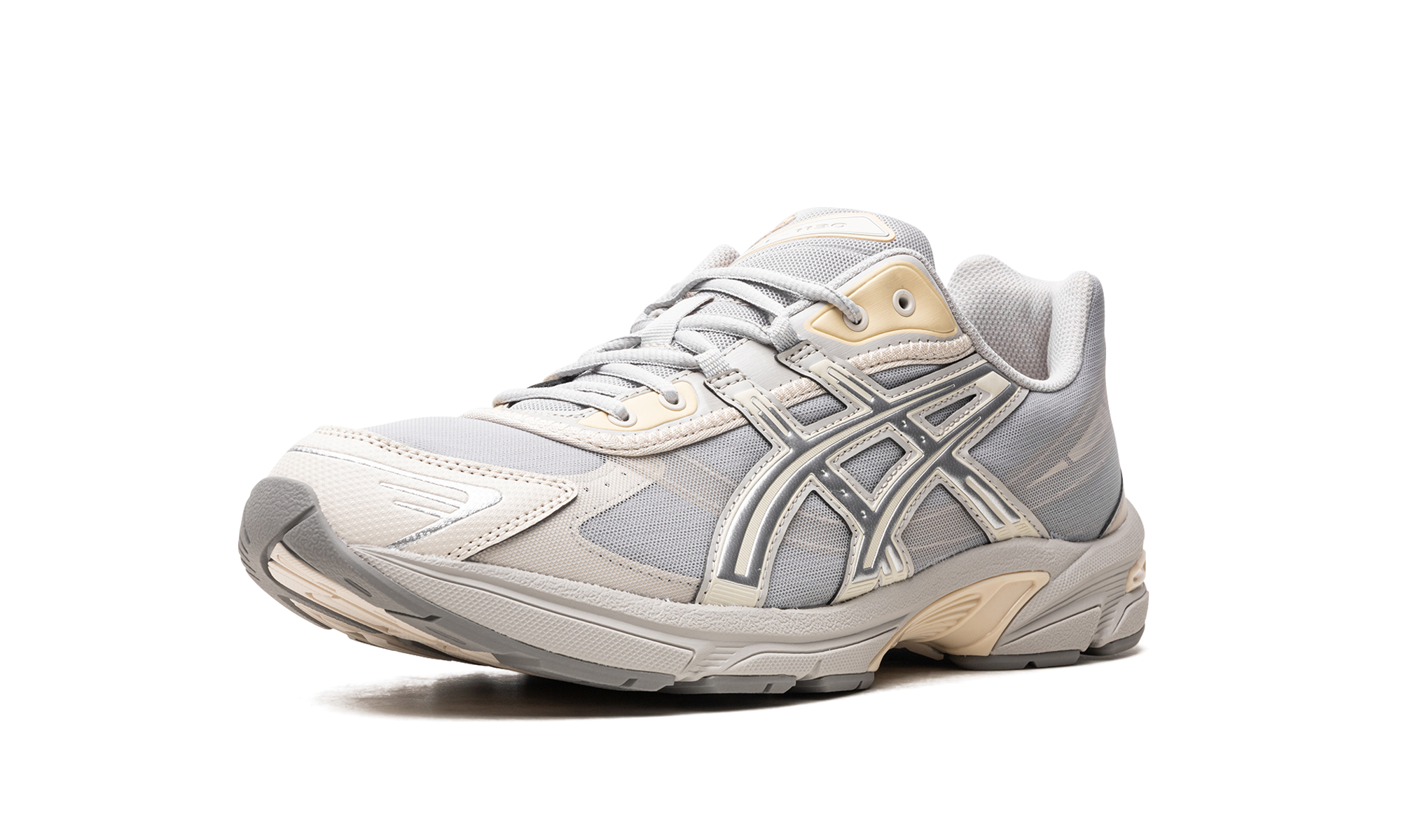 asics gel 1130 re pure silver+1201A783-021+left diagnol single view