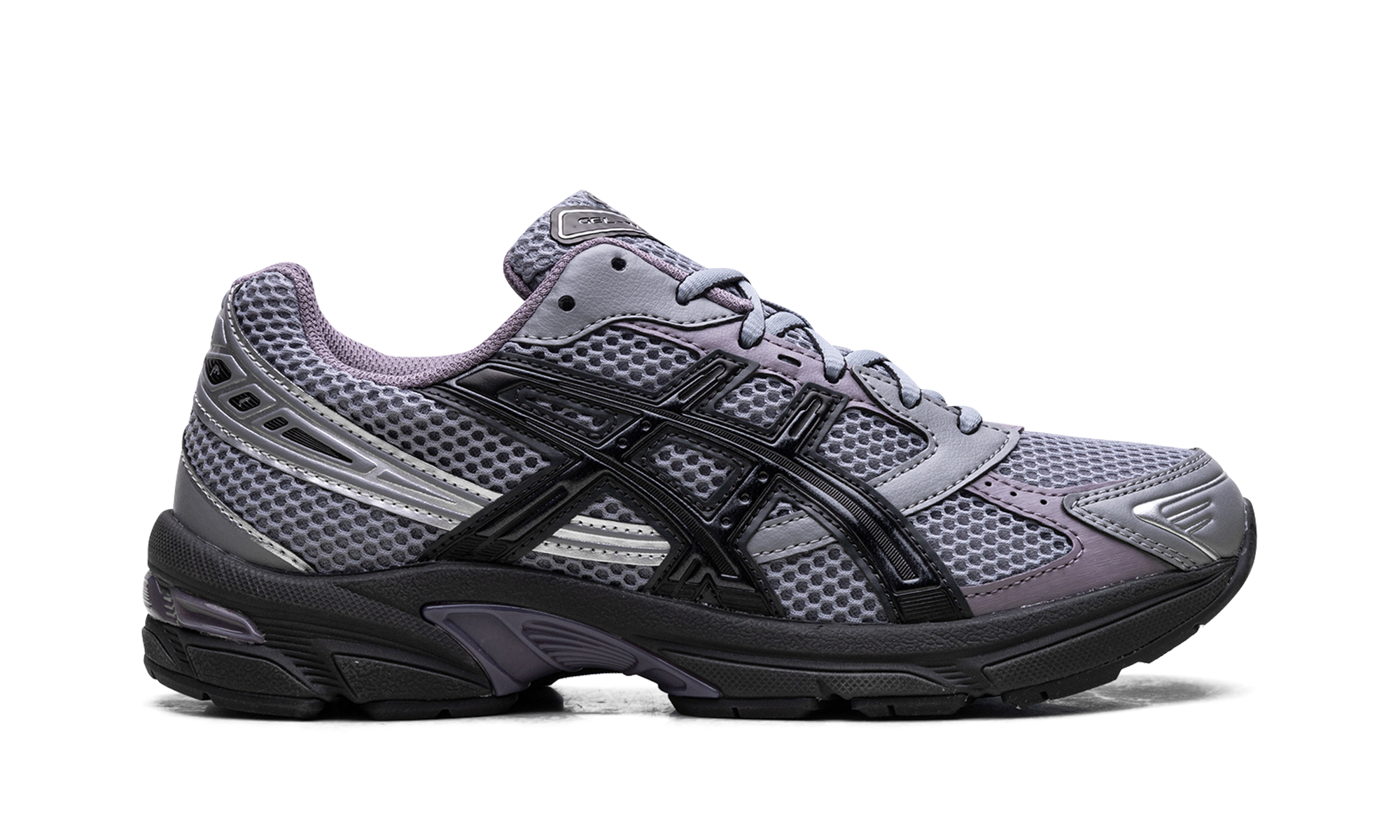 asics gel 1130 sheet rock black+1203A633-020+right view
