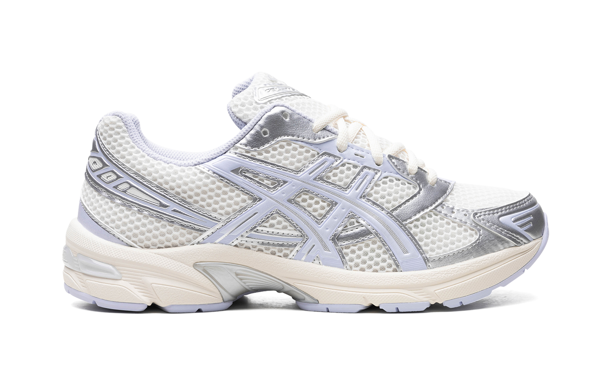asics gel 1130 silver pack blue fade women s+1202A505-102+right view