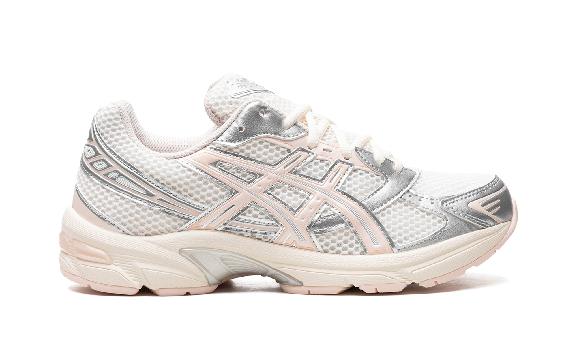 asics gel 1130 silver pack pink women s+1202A505-100+right view