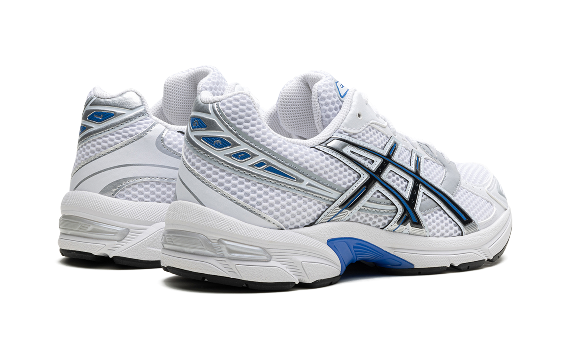 asics gel 1130 tuna blue+1201A256-119+diagnol right behind view