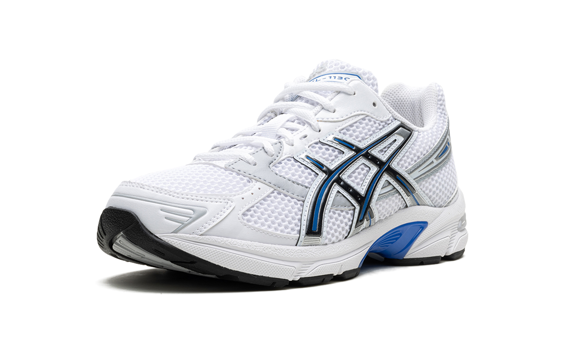 asics gel 1130 tuna blue+1201A256-119+left diagnol single view