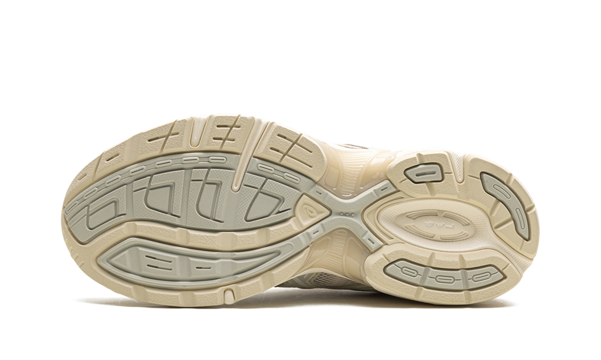 asics gel 1130 vanilla white sage+1201A255-252+bottom view