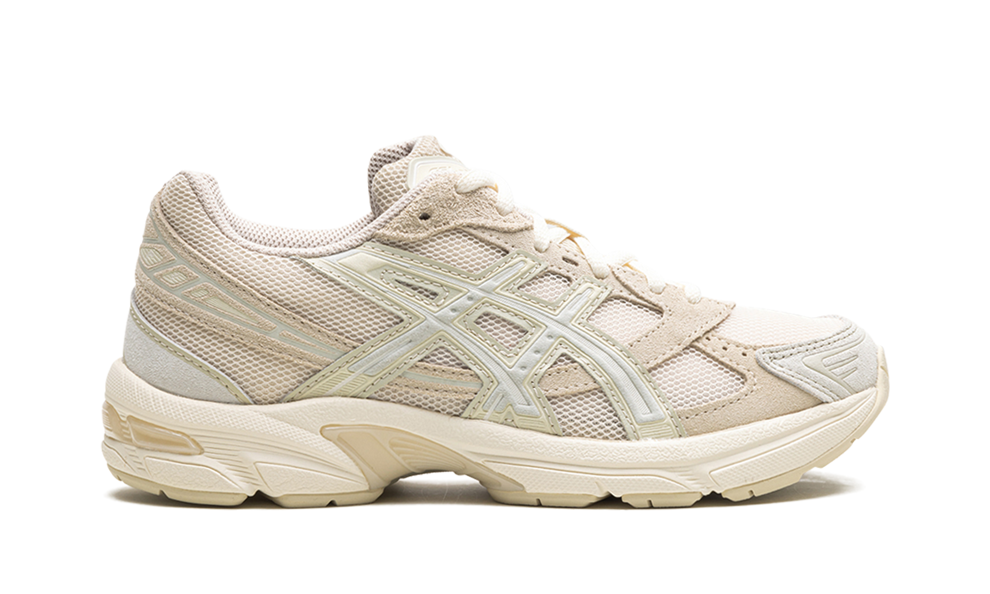 asics gel 1130 vanilla white sage+1201A255-252+right view