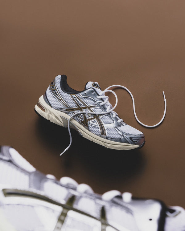 ASICS Gel-1130 White Clay Canyon, Lifestyle View 5, SKU 1201A256-113