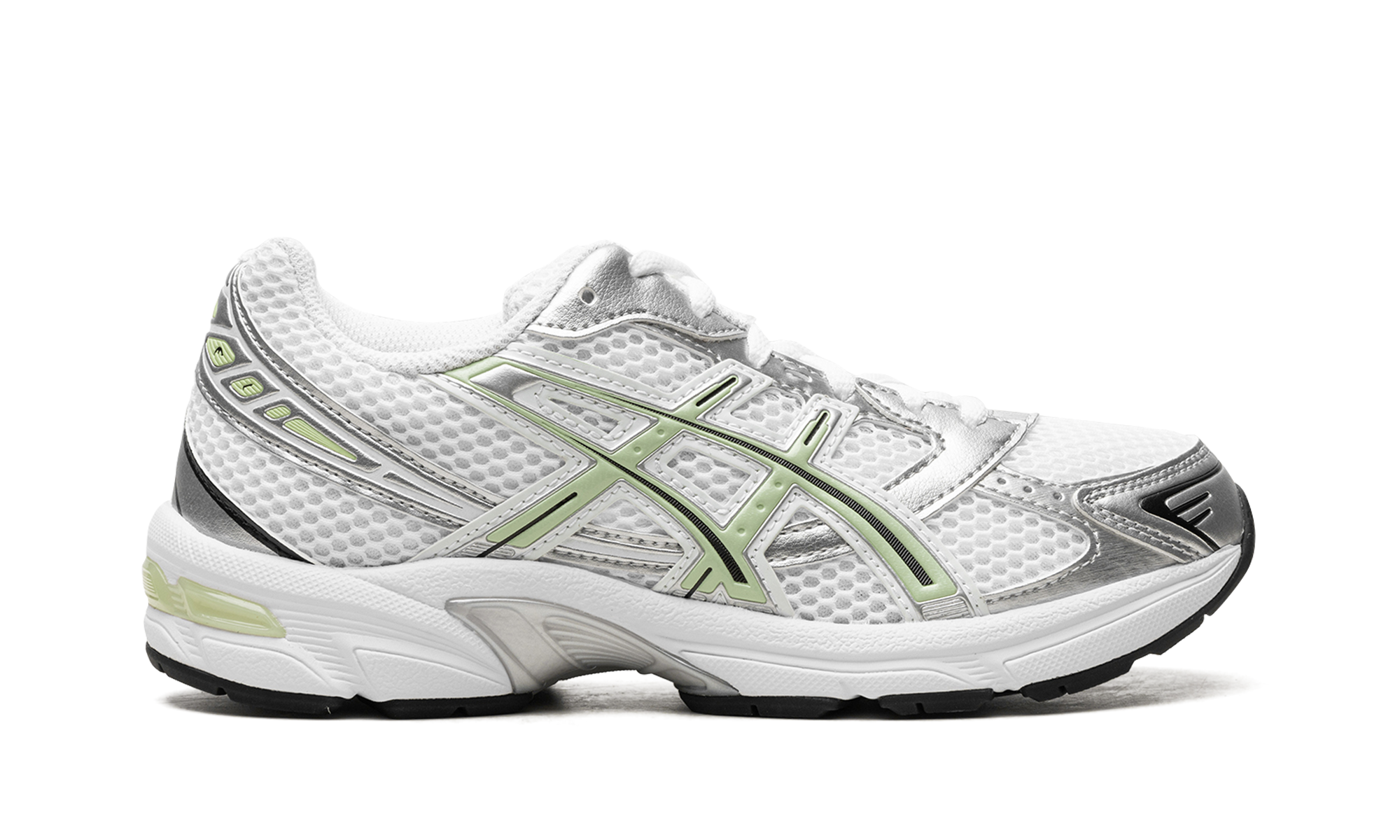 asics gel 1130 white jade women s+1202A164-112+right view