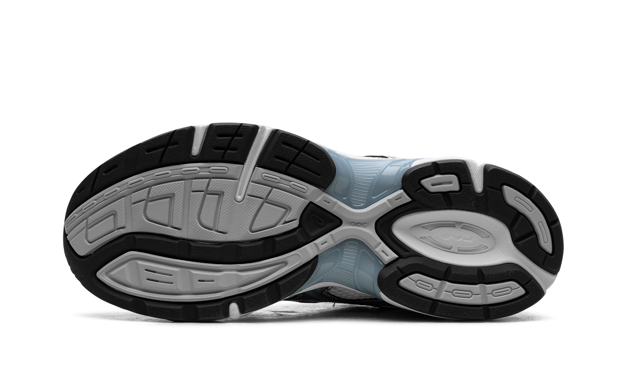 asics gel 1130 white shark skin+1201A256-116+bottom view