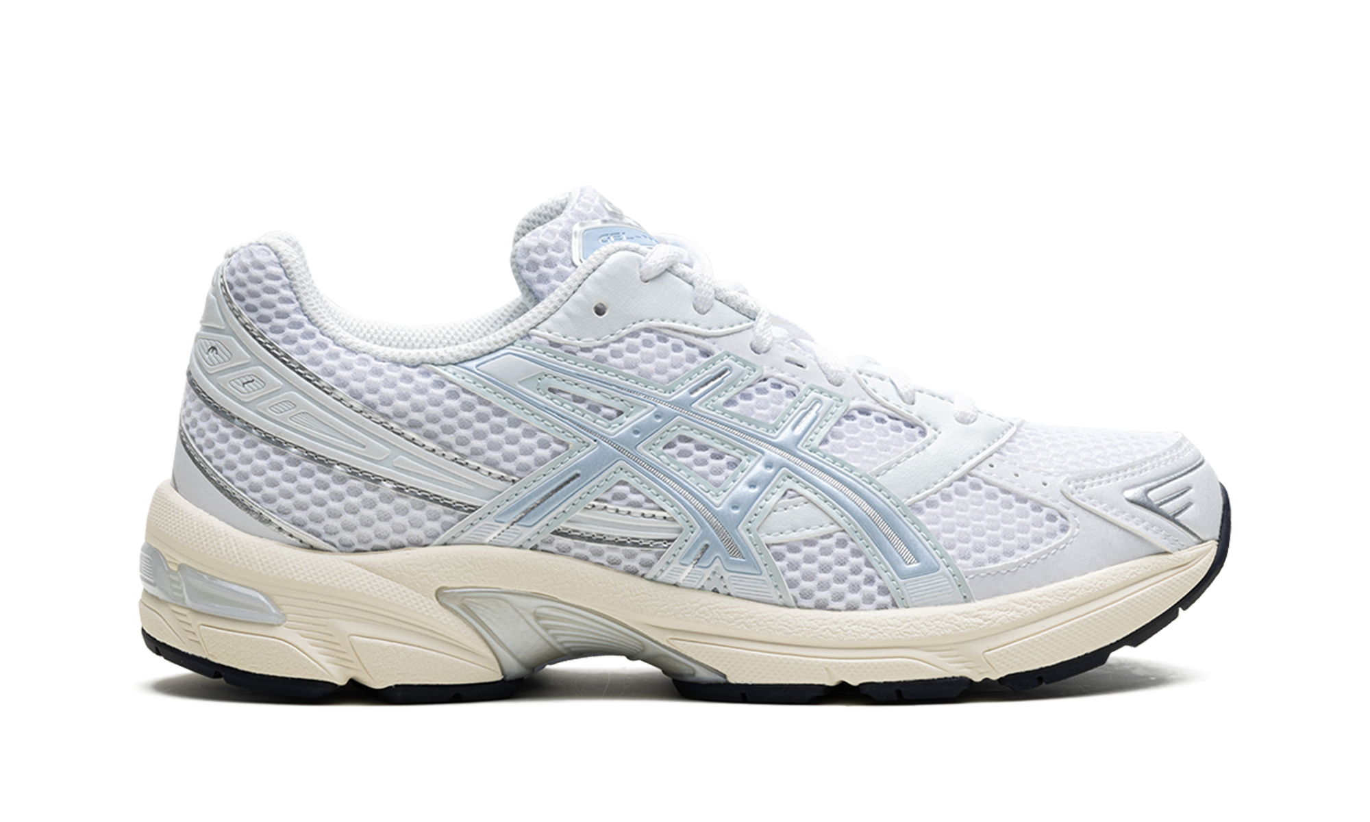 asics gel 1130 white soft sky women s+1202A502-100+right view