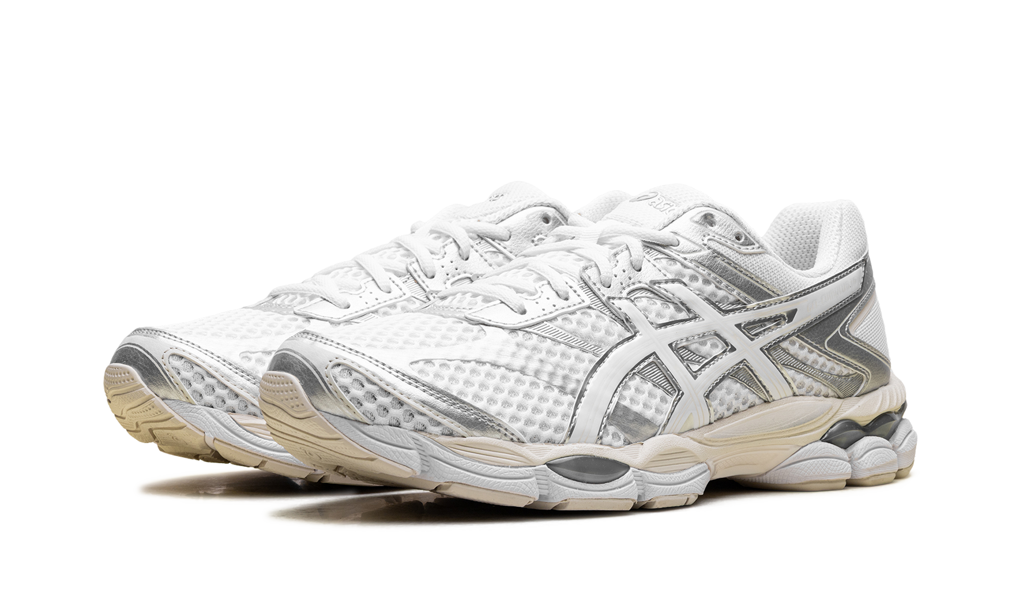 ASICS Gel-Cumulus 16 White