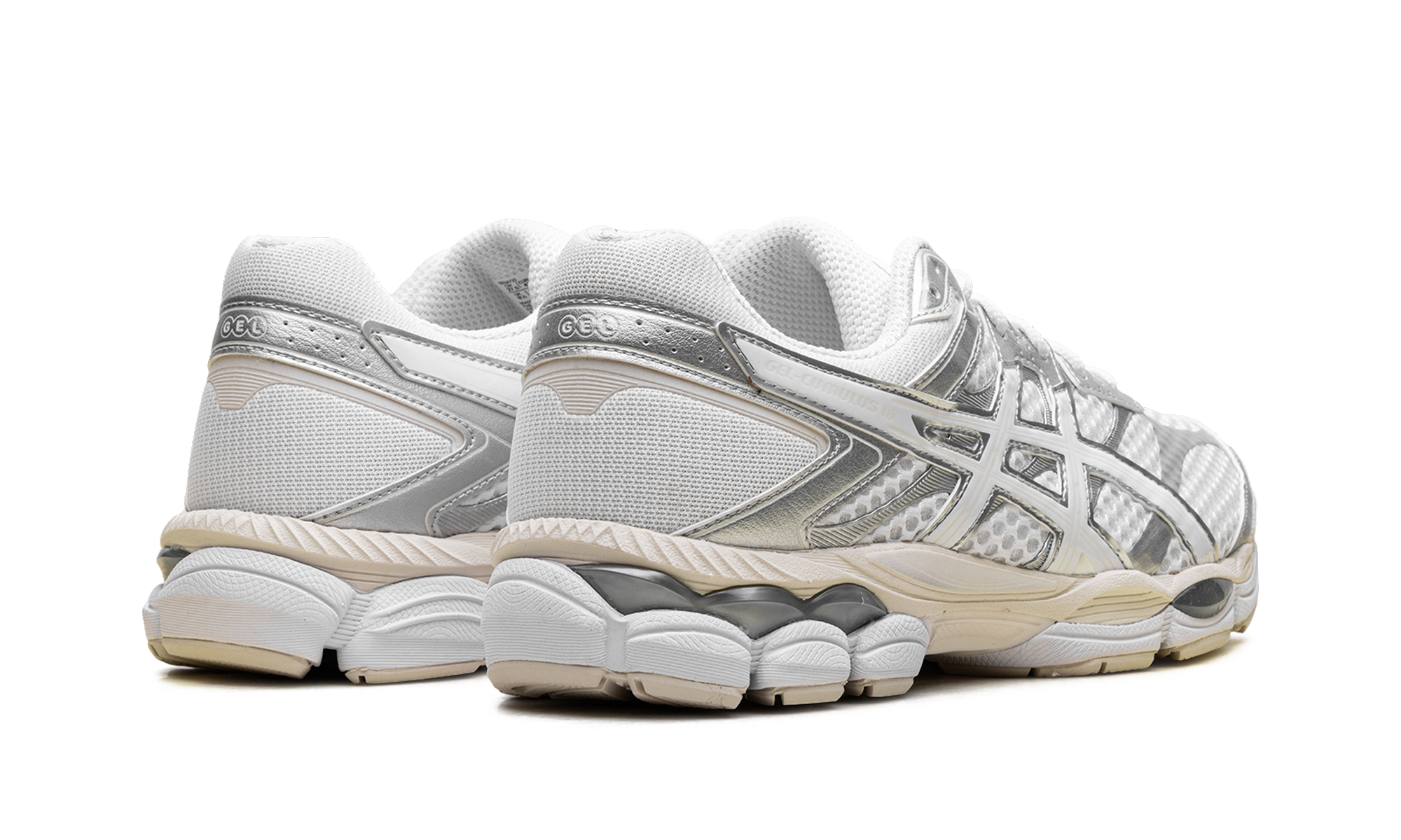 ASICS Gel-Cumulus 16 White