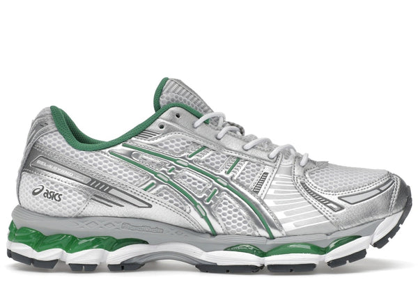 ASICS Gel-Kayano 12.1 Silver Green