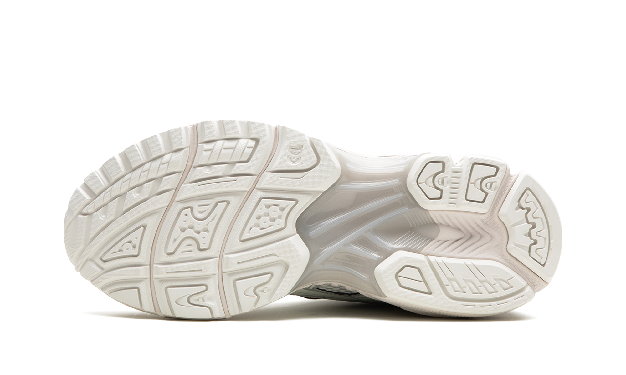 asics gel kayano 14 aritzia blanc de blanc+1203A328-020+bottom view