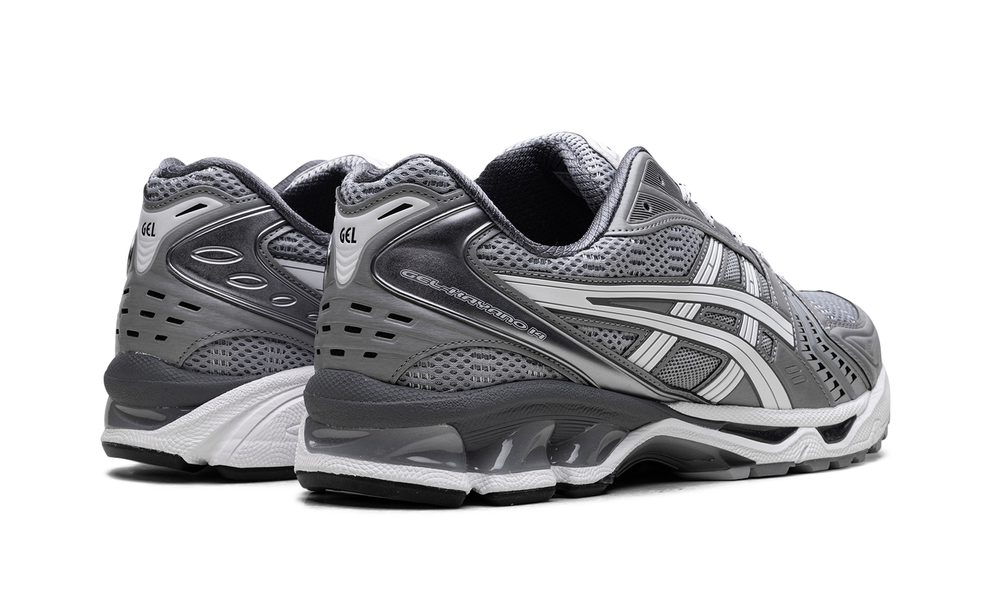 asics gel kayano 14 beauty youth+1203A704-020+diagnol right behind view