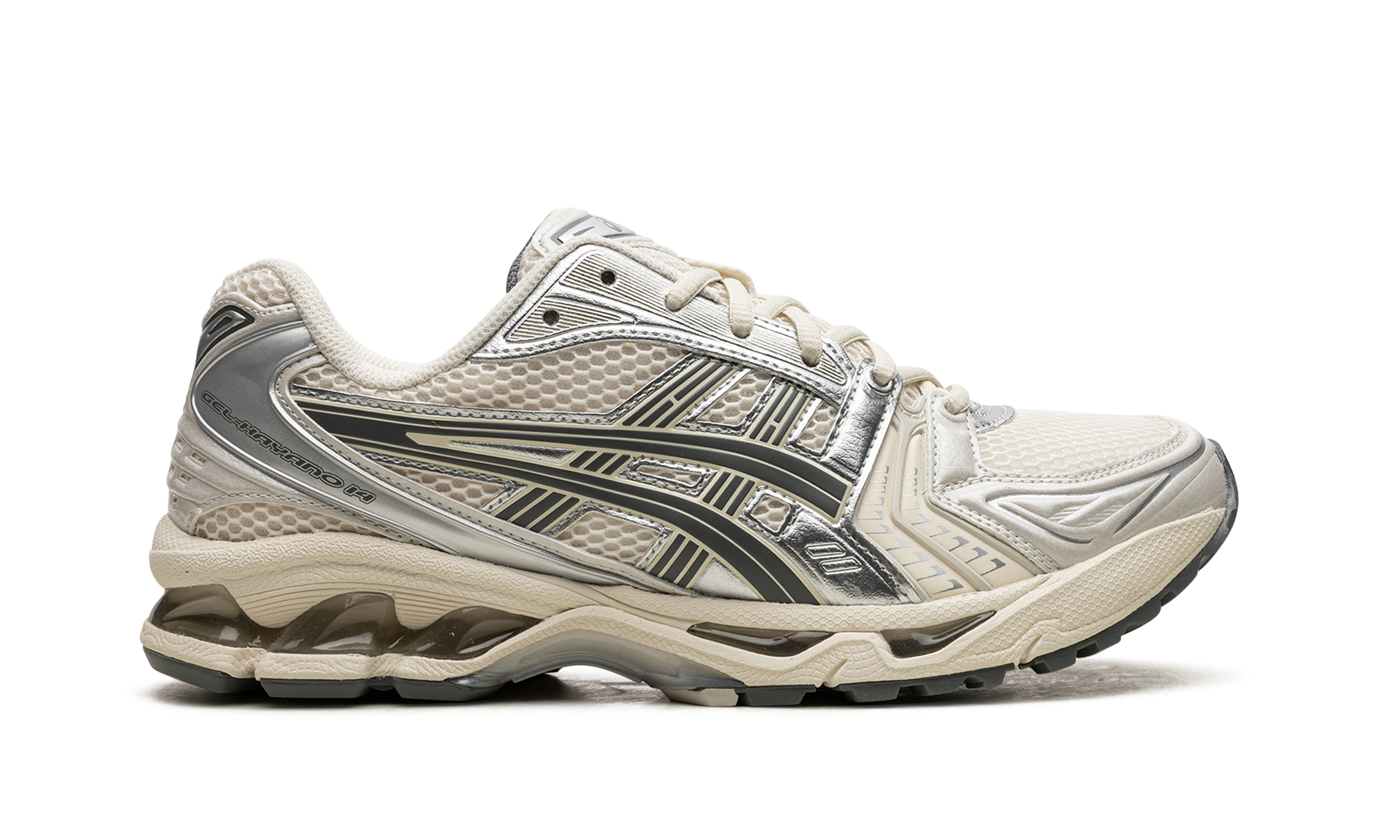 asics gel kayano 14 birch dark pewter+1201A019-200+right view