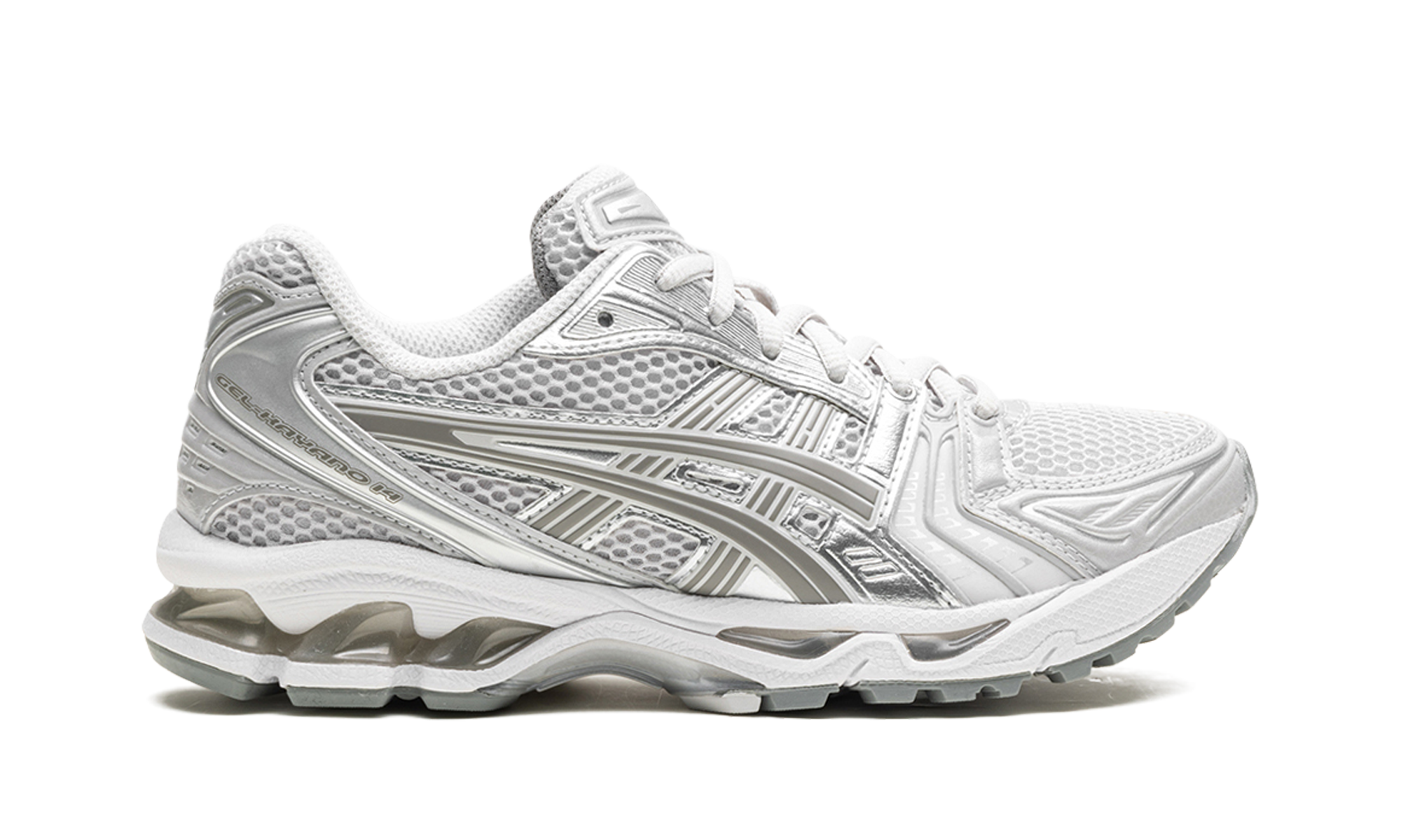 asics gel kayano 14 cloud grey women s+1202A056-021+right view