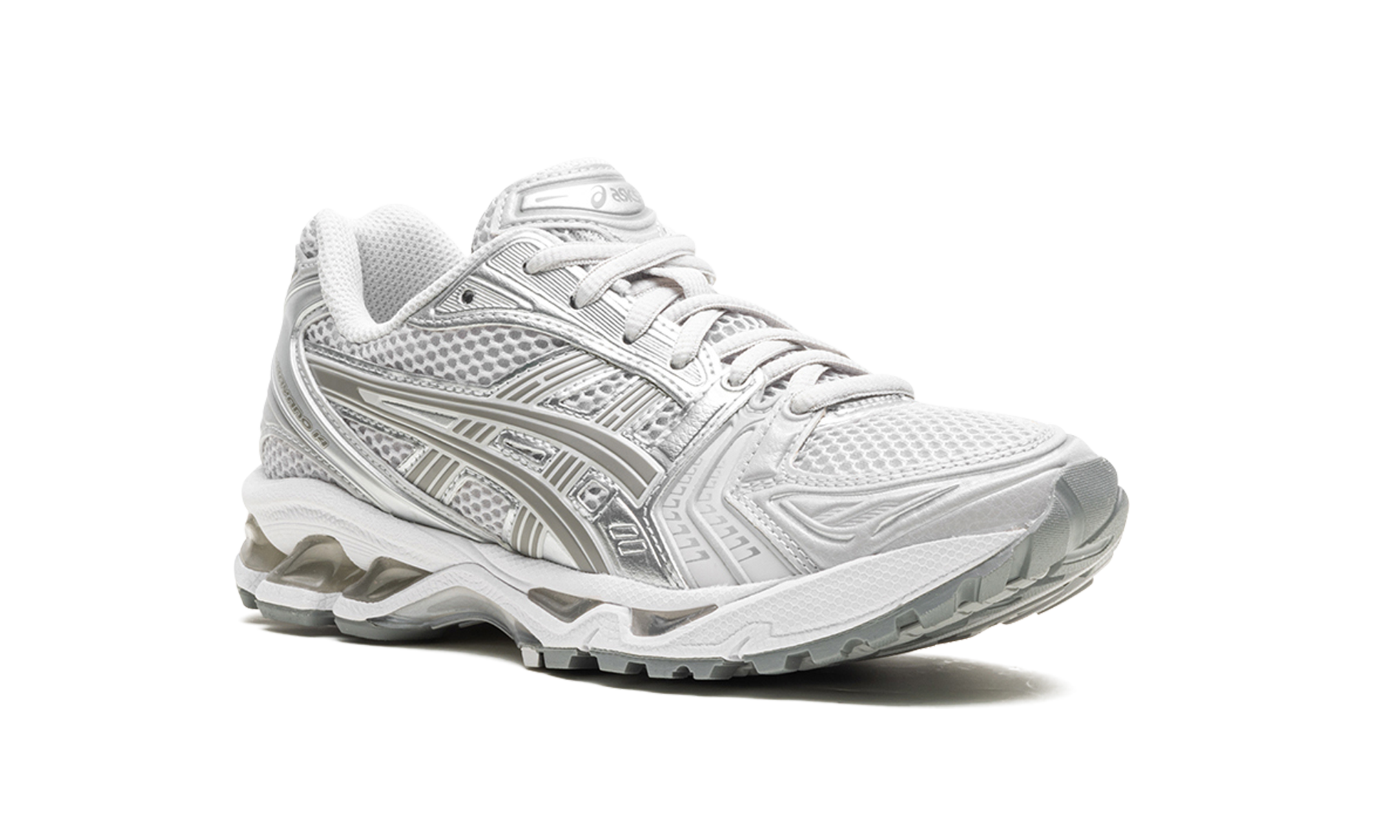 asics gel kayano 14 cloud grey women s+1202A056-021+diagnol right view