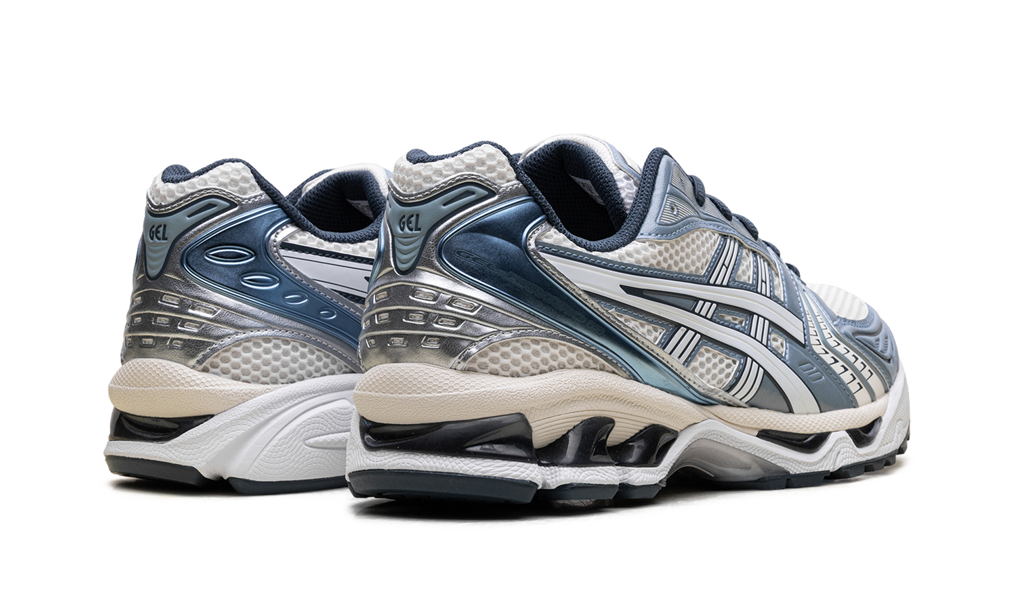 ASICS Gel-Kayano 14 Cream Raw Indigo