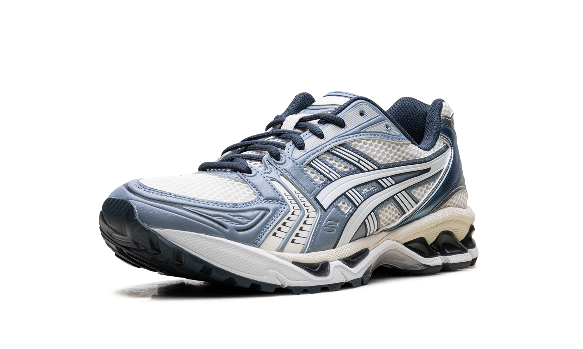 ASICS Gel-Kayano 14 Cream Raw Indigo