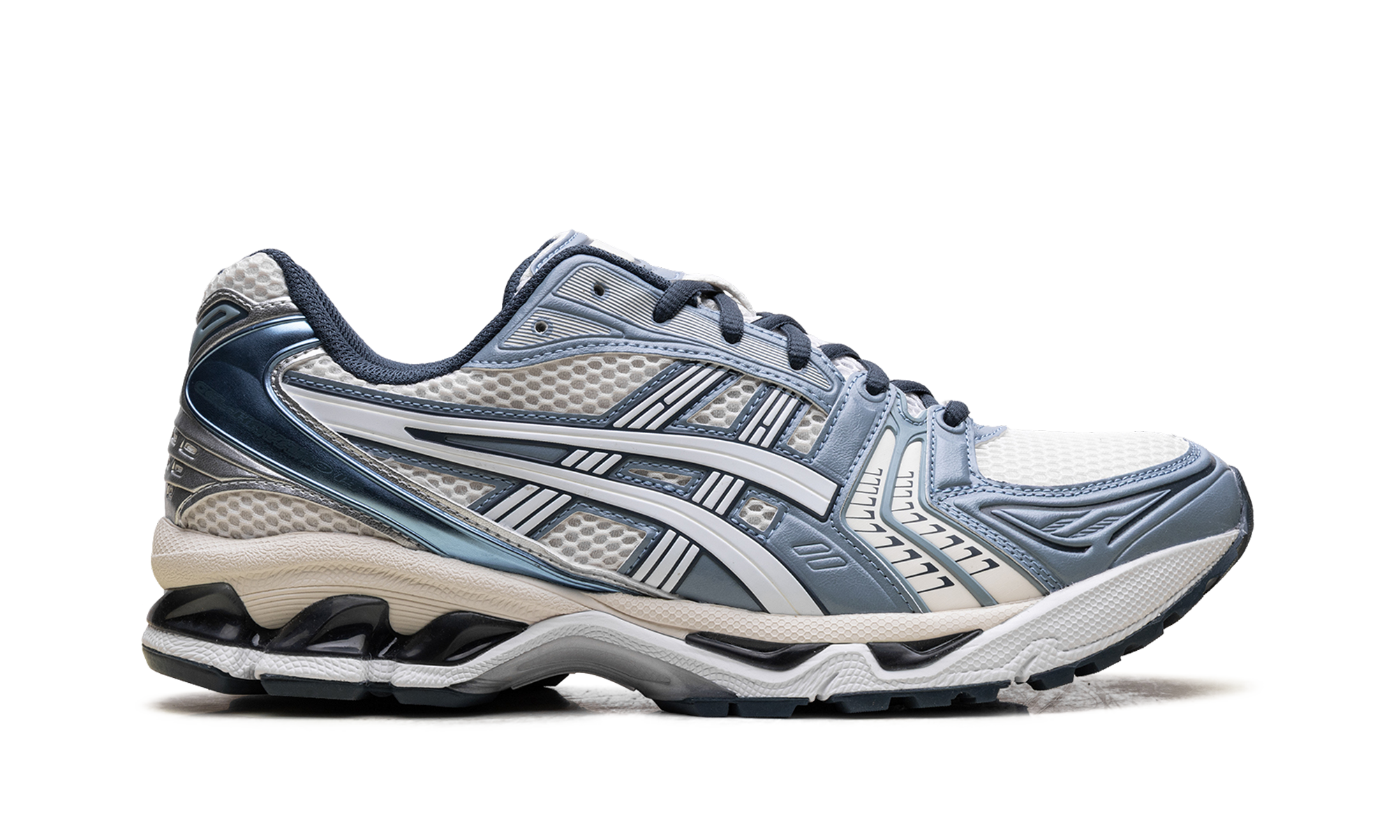 ASICS Gel-Kayano 14 Cream Raw Indigo